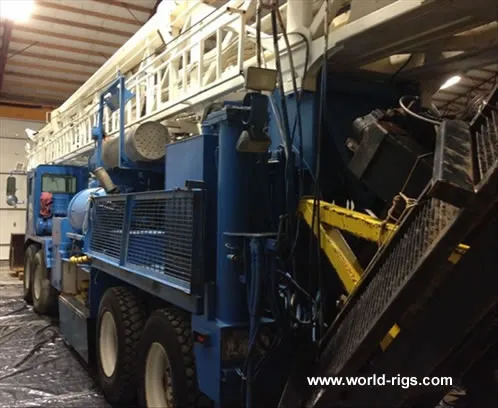 Ingersoll-Rand Drill Rig for sale in USA